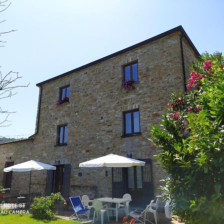 Villa Casa Marilu Santa Maria di Castellabate Exterior foto