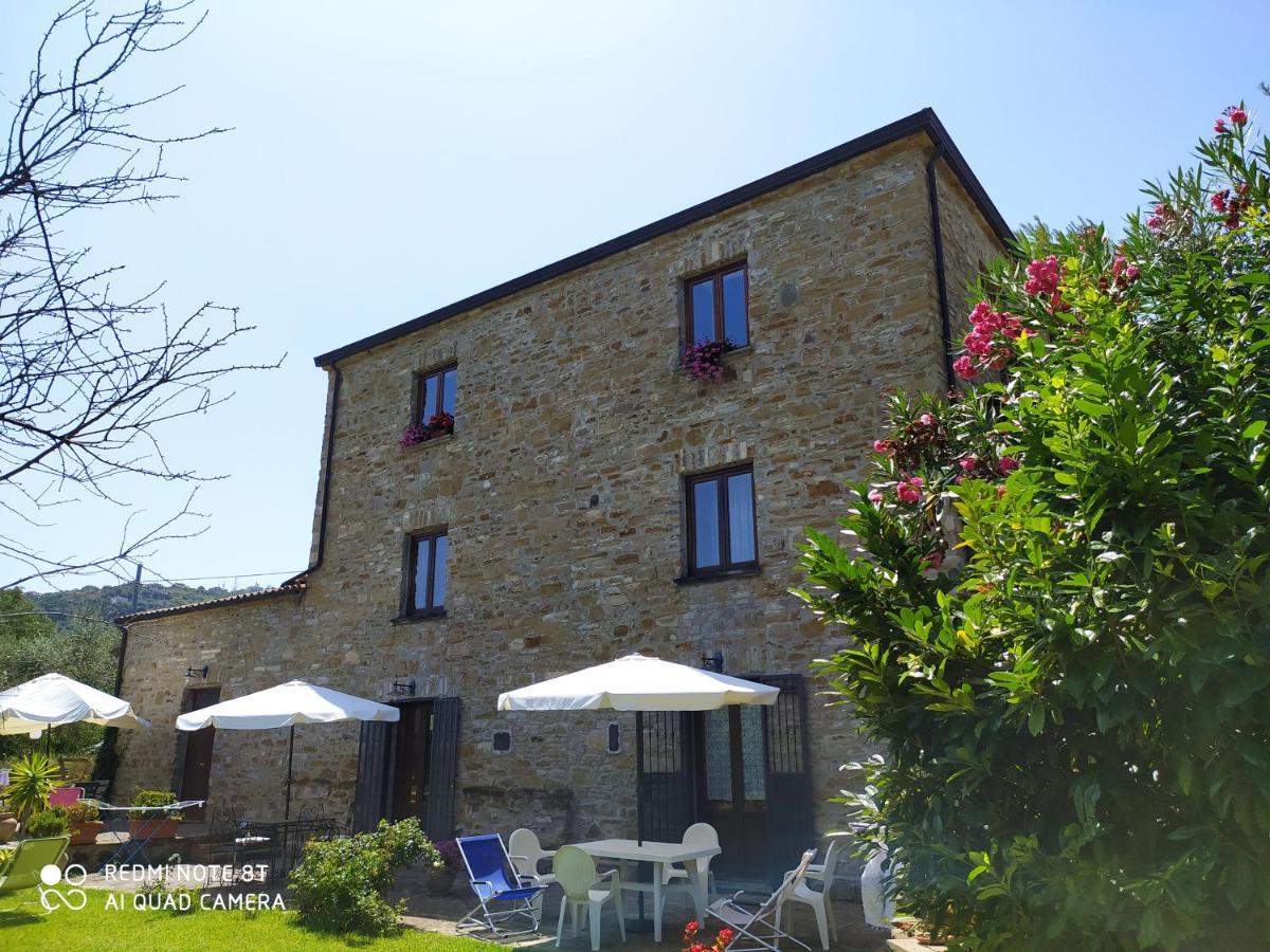 Villa Casa Marilu Santa Maria di Castellabate Exterior foto