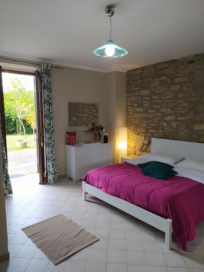 Villa Casa Marilu Santa Maria di Castellabate Exterior foto